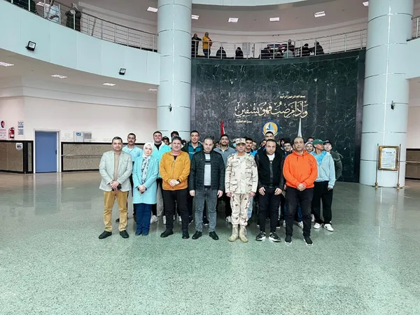 جانب من الحملة 