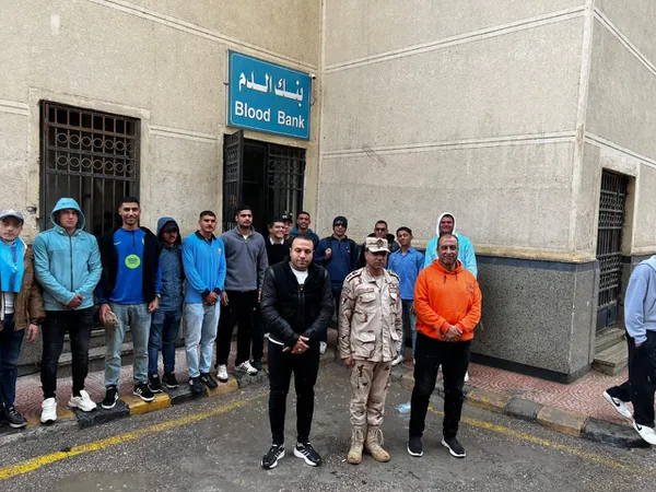 جانب من الحملة 