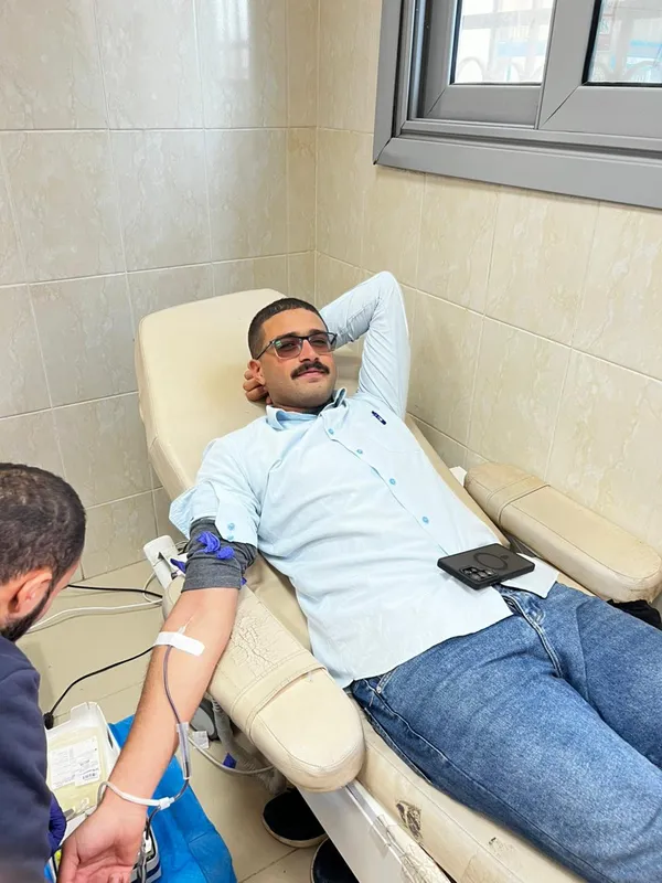 جانب من الحملة 