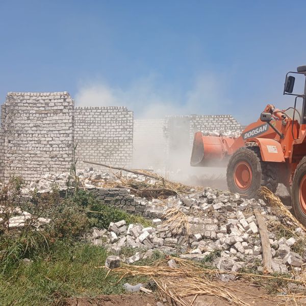 جانب من الحملة 