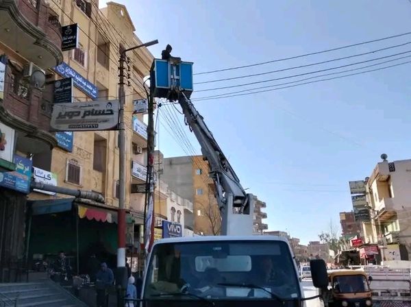 جانب من الحملة 