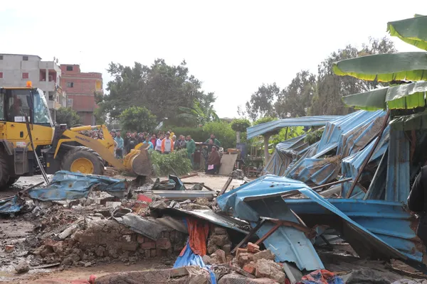 جانب من الحملة 