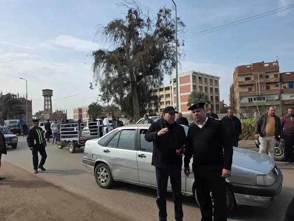 جانب من الحملة