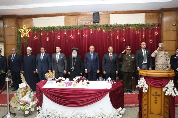 جانب من الزيارات