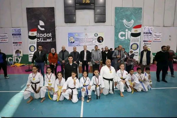 جانب من الفعاليات 