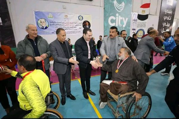 جانب من الفعاليات 