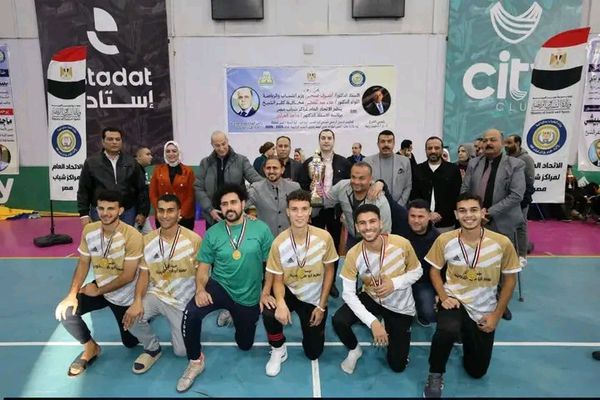 جانب من الفعاليات 