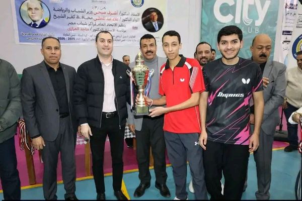 جانب من الفعاليات 