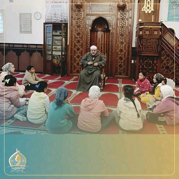 جانب من الفعاليات 