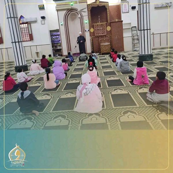 جانب من الفعاليات 