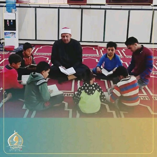 جانب من الفعاليات 