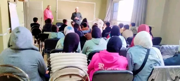 جانب من الفعاليات