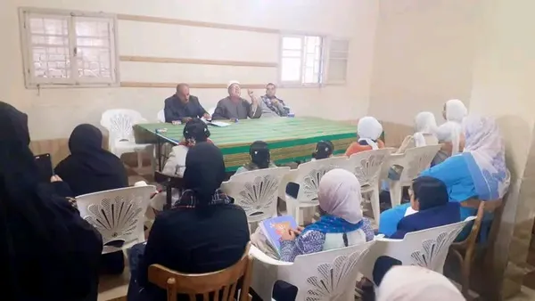 جانب من الفعاليات