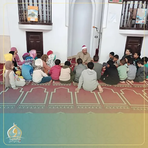 جانب من الفعاليات 