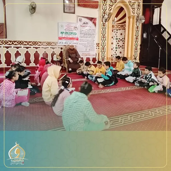 جانب من الفعاليات 