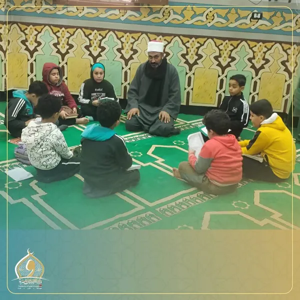 جانب من الفعاليات 