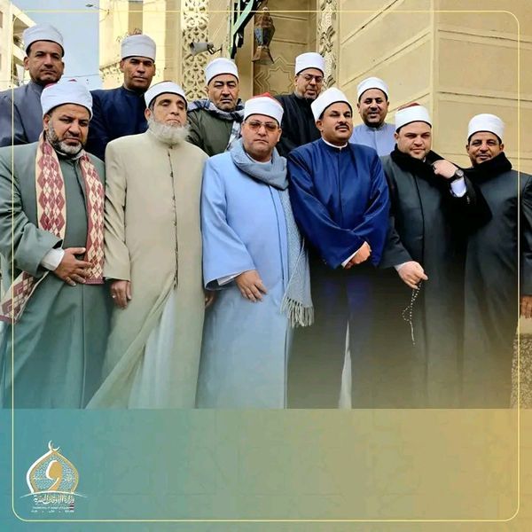 جانب من القافلة الدعوية 