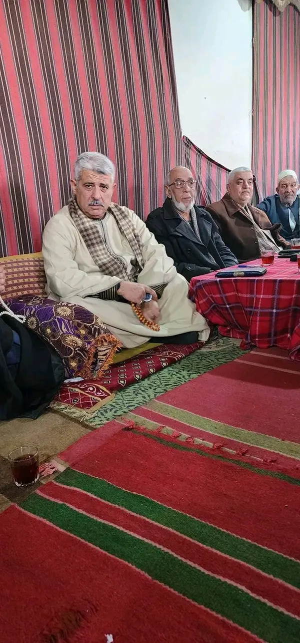 جانب من حفل الزفاف