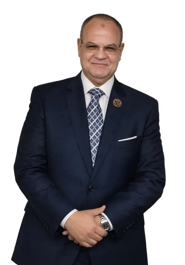 حاتم درويش، نقيب محامين كفر الشيخ 