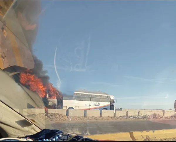 حادث الجفيرة بالضبغة 