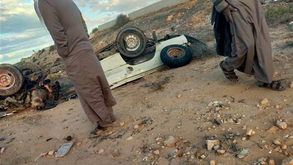 حادث السلوم 