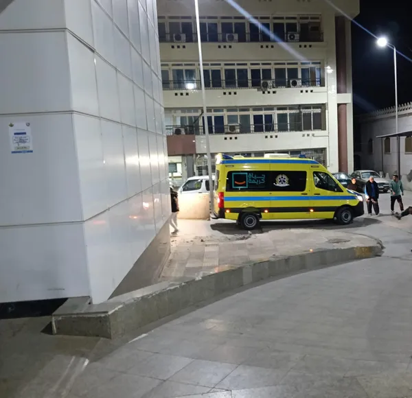 حادث الطريق الإقليمي اليوم