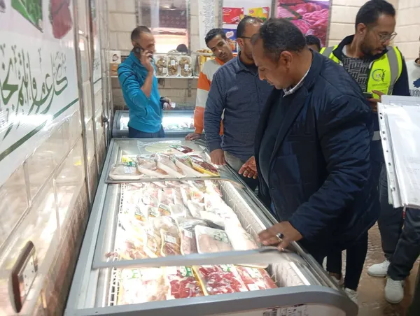 حملات سلامة الغذاء 