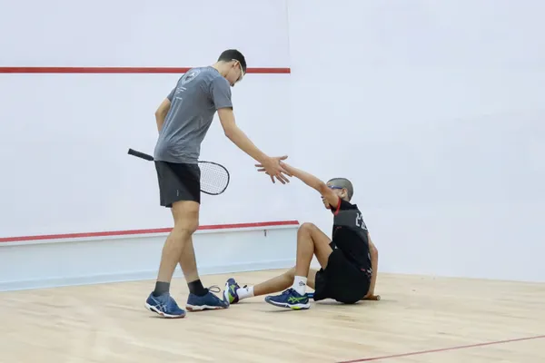 سيليا للاسكواش