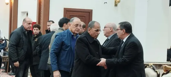 صور من العزاء