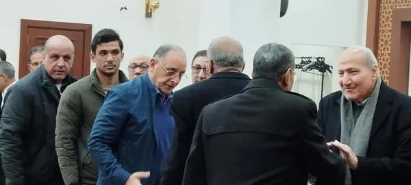 صور من العزاء