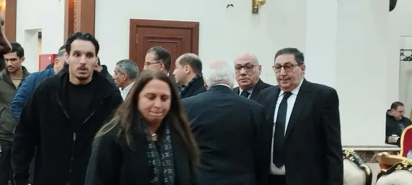 صور من العزاء