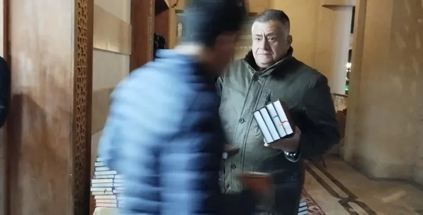 صور من العزاء