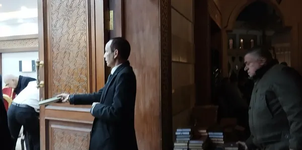 صور من العزاء