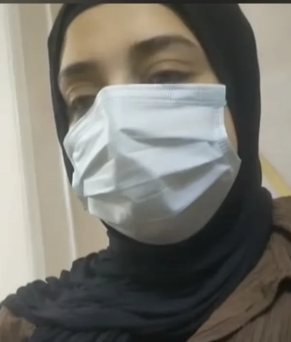 ضربها و سحلها عند المعدية 