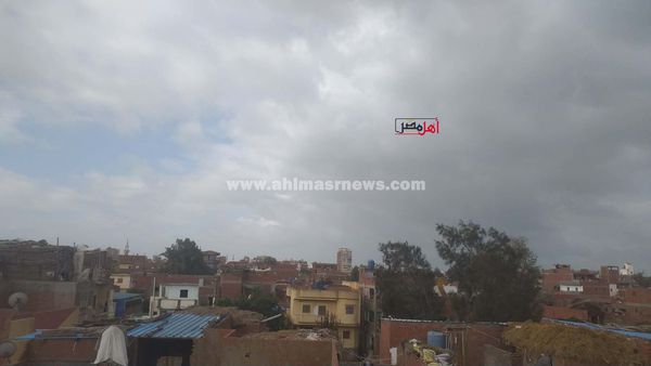 طقس سيء بكفر الشيخ 