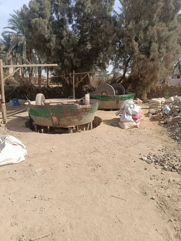 طواحين الذهب