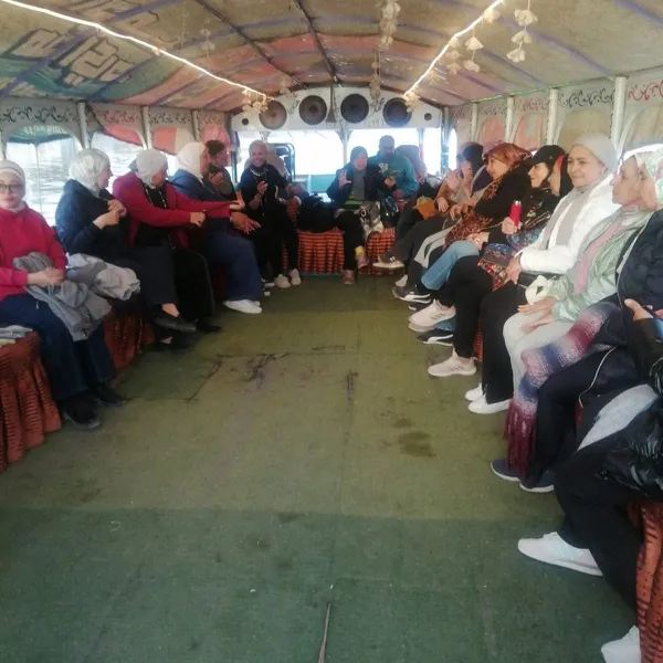 فوج سياحي لزيارة بنى سويف 