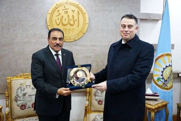 محافظة مطروح 