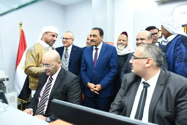 محافظة مطروح 