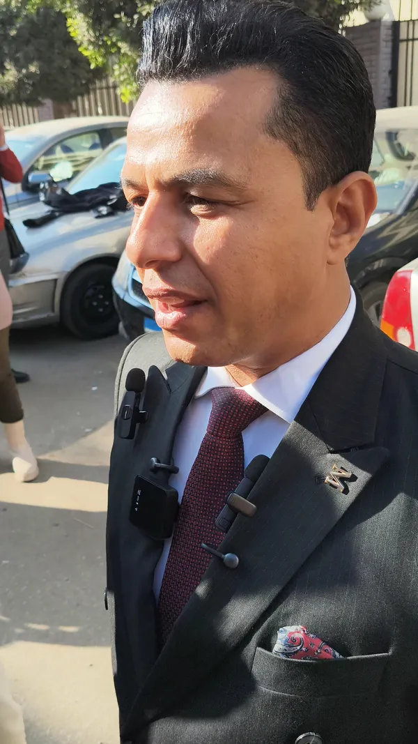 محامي عروسة المنوفية 