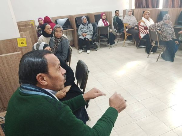 محو الأمية الإلكترونية