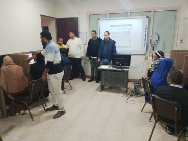 محو الأمية الإلكترونية