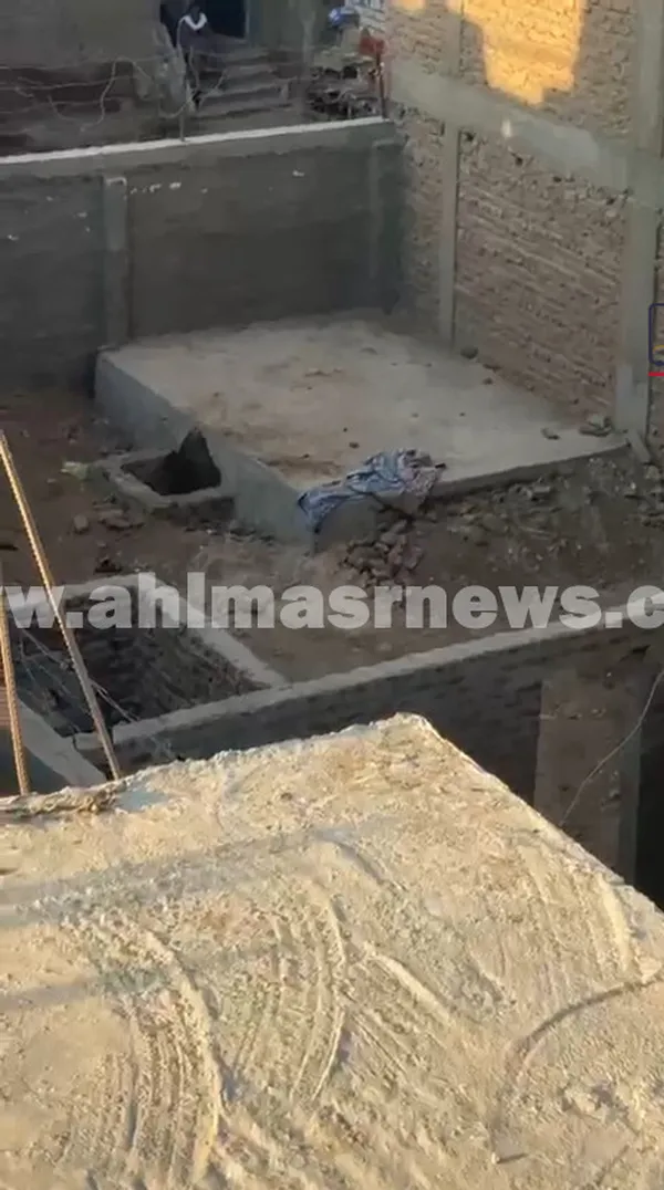 مدافن داخل منزل