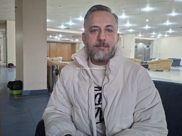 مستأجر مطعم بنادي الزمالك 