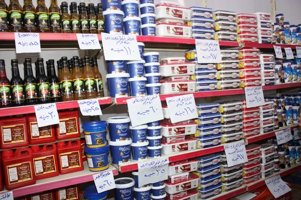 معرض أهلا رمضان ببنى سويف 