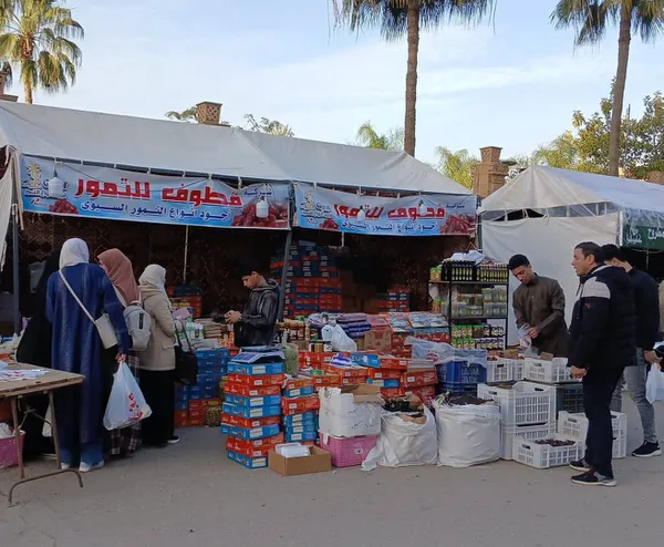 معرض كنوز مطروح 