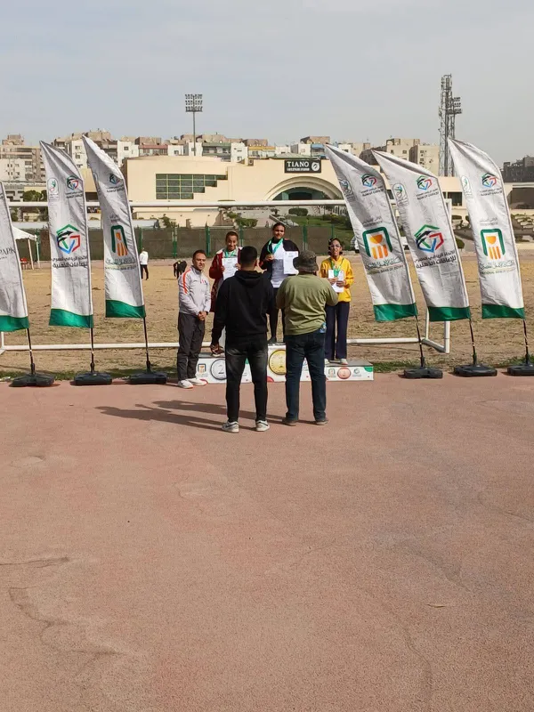 منافسات كأس مصر لألعاب القوى 