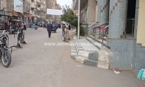 موقع الحادث 