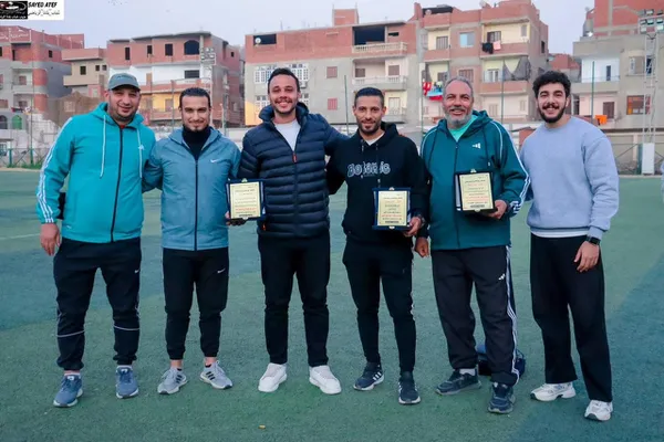 نهائي دوري خطوة