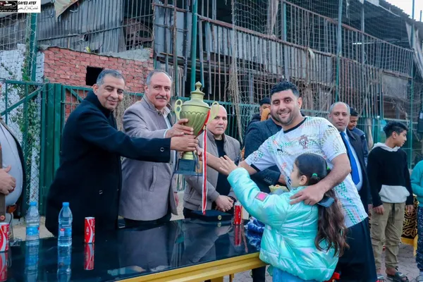 نهائي دوري خطوة